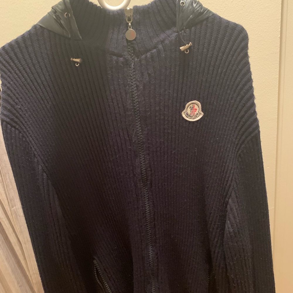 Moncler coat
